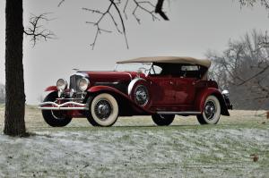 Duesenberg SJ463/2480 Dual Cowl Phaeton LWB by LaGrande-Union City